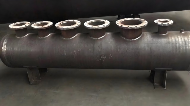 新城集分水器算压力容器么